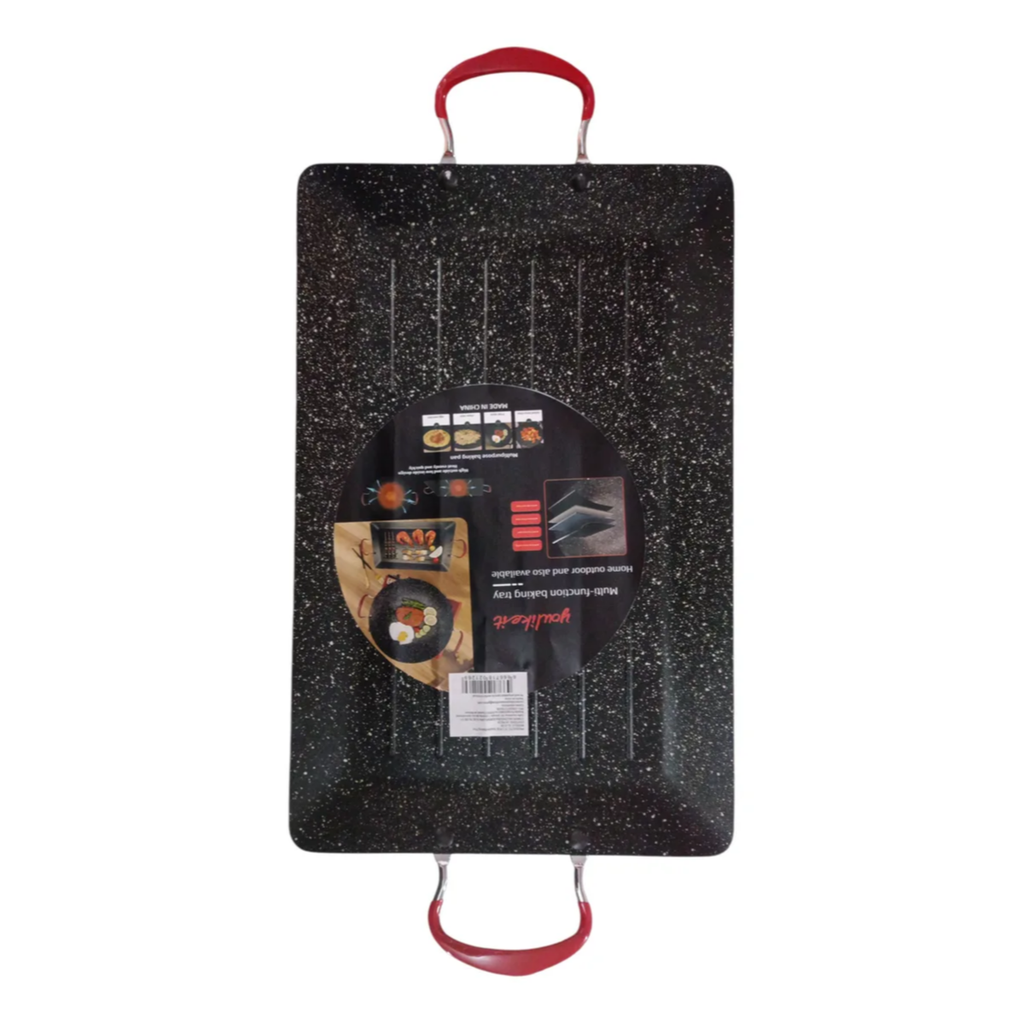 MULTI-FUNCTION BAKING TRAY 42*27CM
