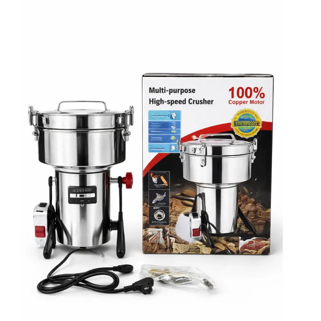 كسارة متعددة الاستخدامات عالية السرعة (HY25-0182)