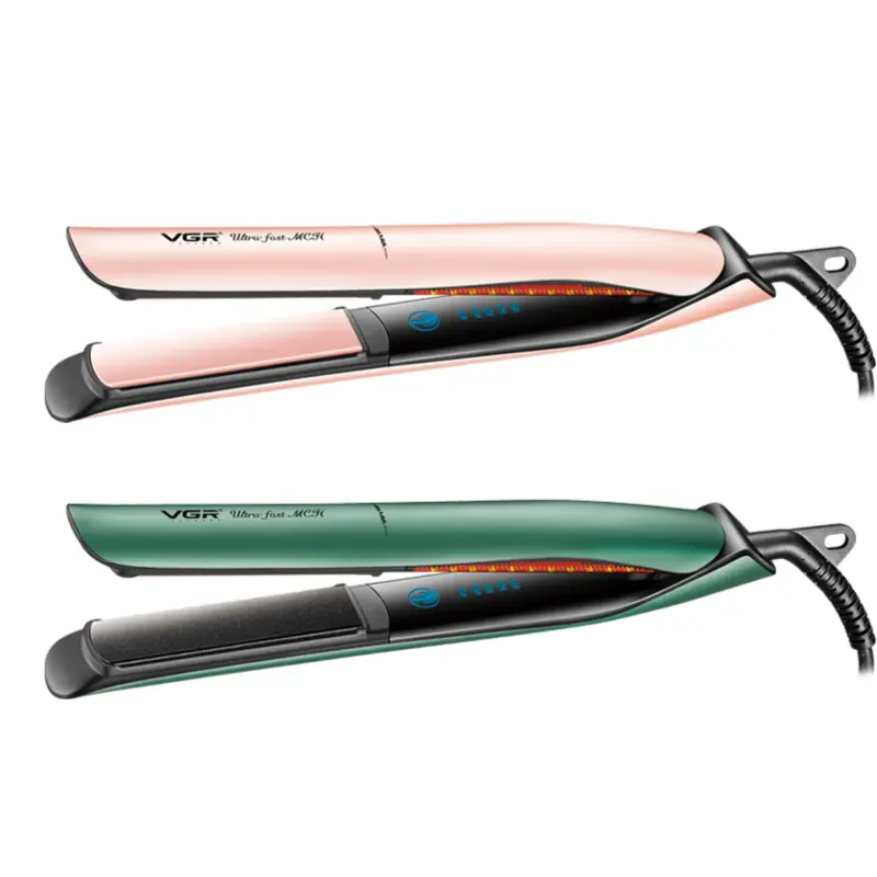 PROFESSIONAL HAIR STRAIGHENTER V-513 VGR