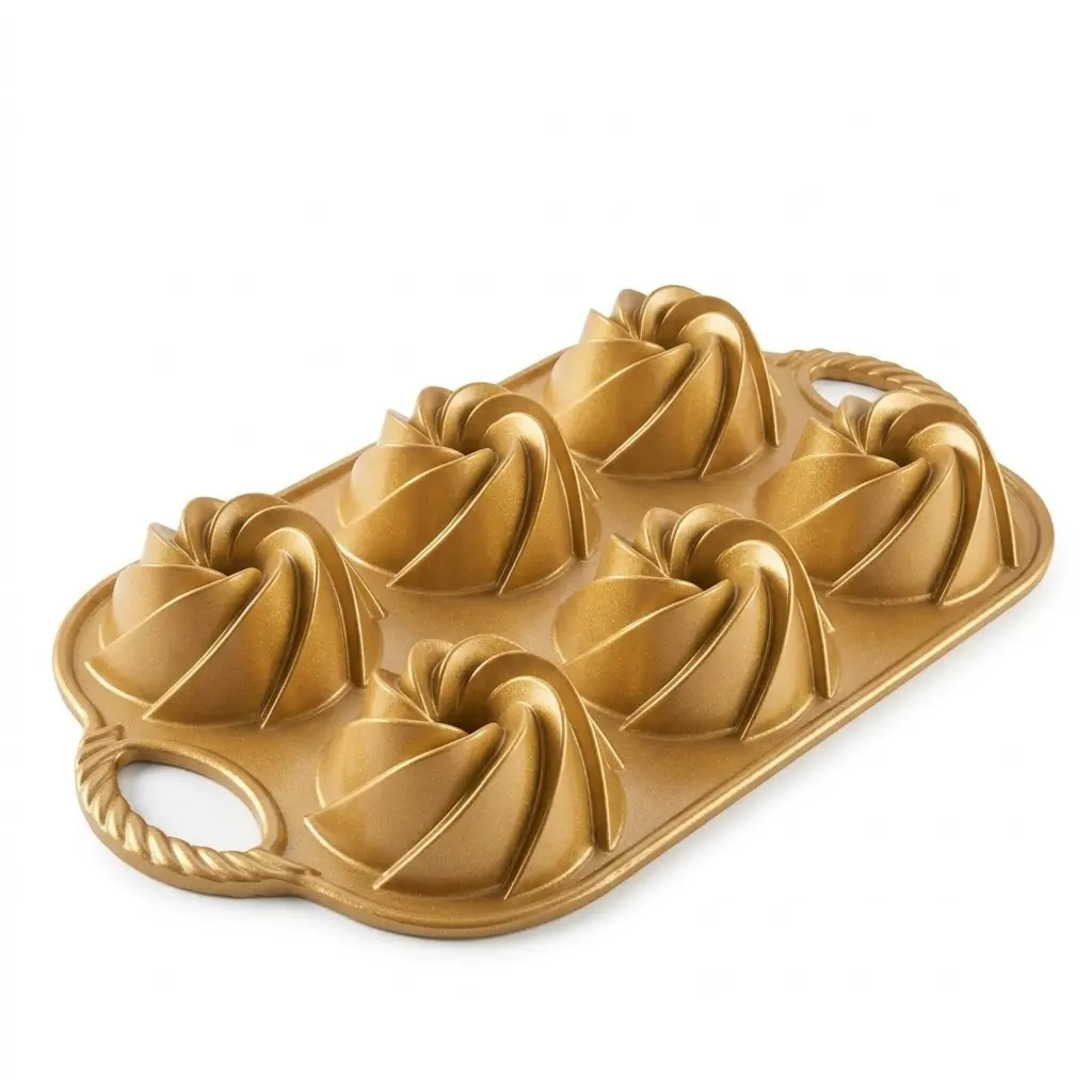 ALUMINIUM CAKE MOULD DGM17,625G
