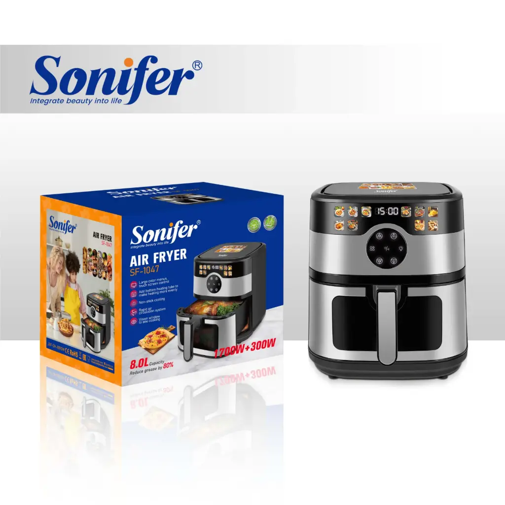 AIR FRYER 8LTR (SF-1047)