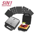 SANDWICH MAKER 5 IN 1
