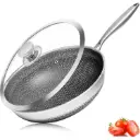 THREE-LAYER STEEL
BRIGHT HANDLE
SIZE:26CM (25-1118-20629-8)