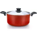 TORNADO CASSEROLE WITH LID 28CM TWTG-28 