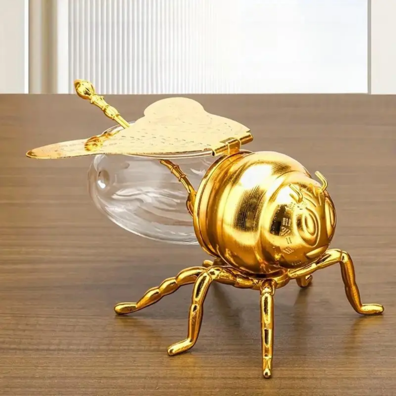 HONEY JAR GOLD 20062