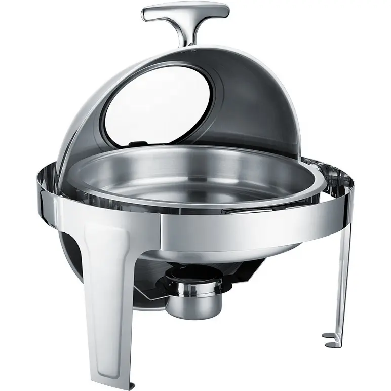 BUFFET STOVE ROLE TOP SIZE:42X47X46