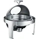 BUFFET STOVE ROLE TOP SIZE:42X47X46