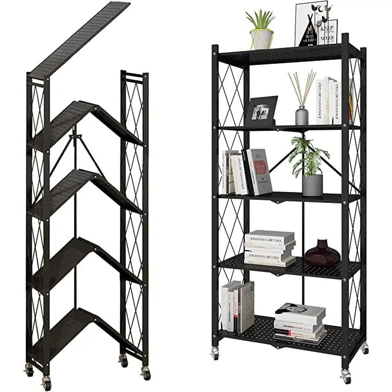 5 LAYER STORAGE RACK