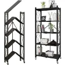 5 LAYER STORAGE RACK
