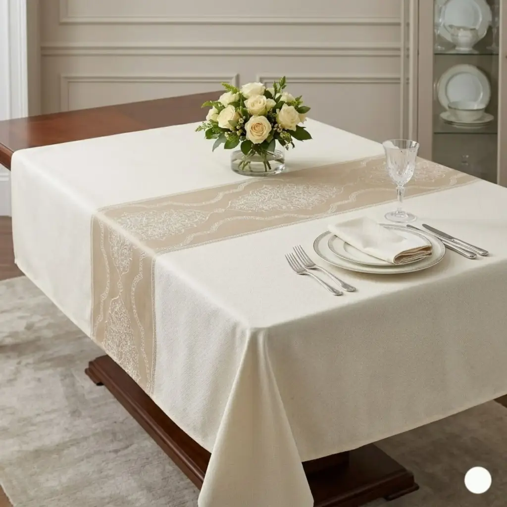 TABLE CLOTH 1.4 X 1.4 MTR (2511-50419-32) 