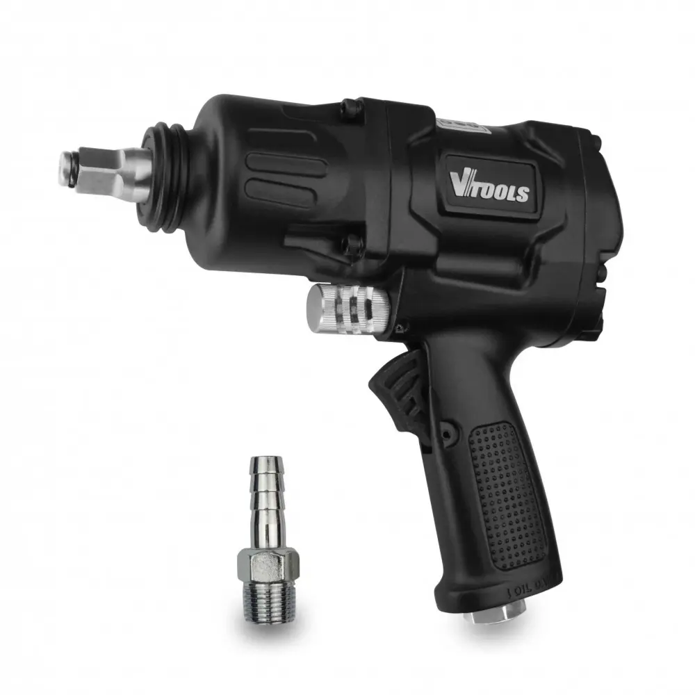 1/2" PROFESSIONAL AIR IMPACT WRENCH 1100NM - VT6109