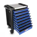 444 PCS TOOL CABINET WITH 8 DRAWERS - VT5113