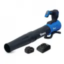 20V LEAF BLOWER WITH 1 4.0 AH BATTERY AND CHARGER - VT4101-4A