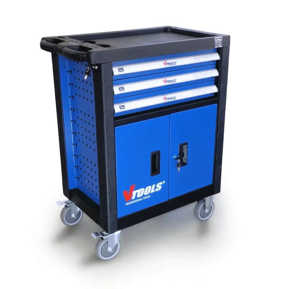 3-DRAWER ROLLER CABINET - VT5125