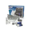 94 PCS 1/4"&1/2"DRIVE SOCKET SET VT5105