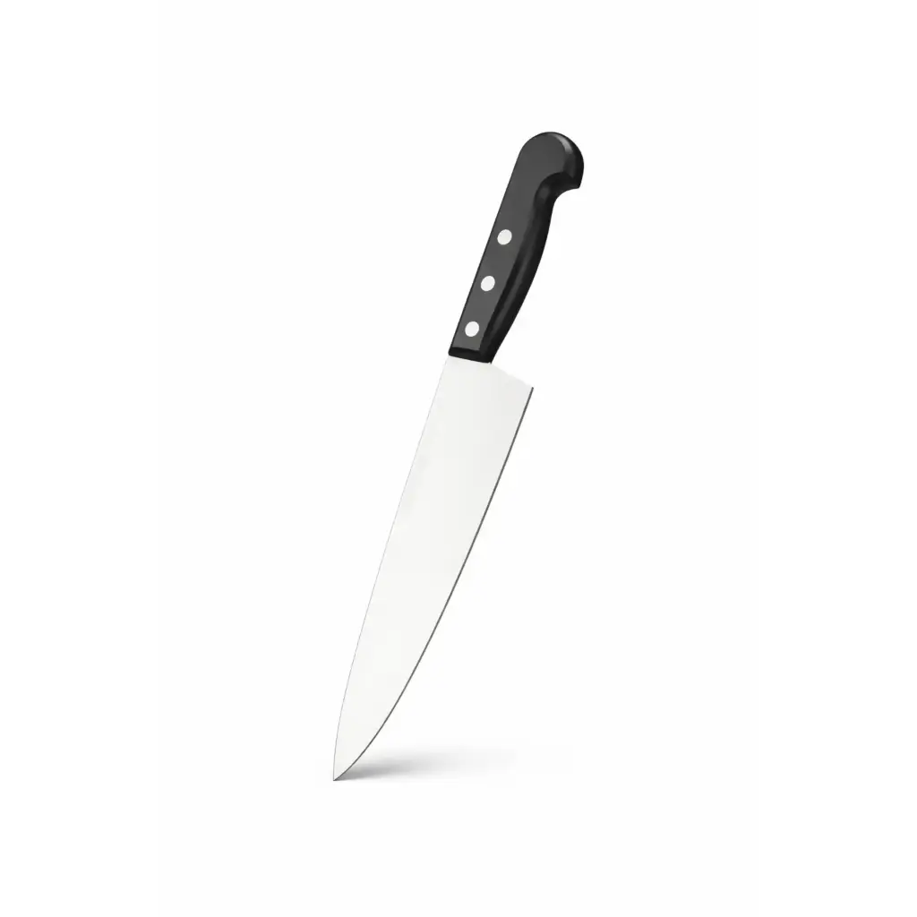 KNIFE WOOD HANDLE 7CM 20629-5-19