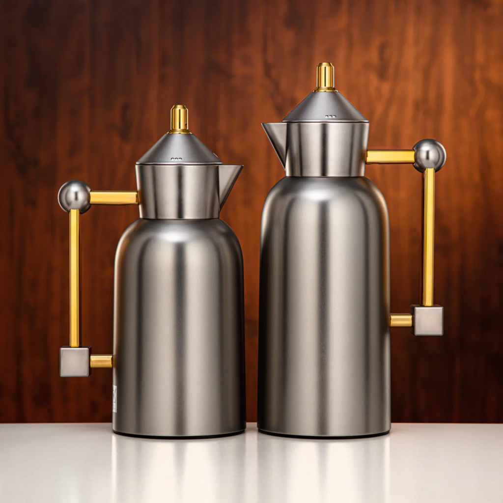 ALMARJAN V. F. SET FG821 0.7L+1.0L MNI/MG821