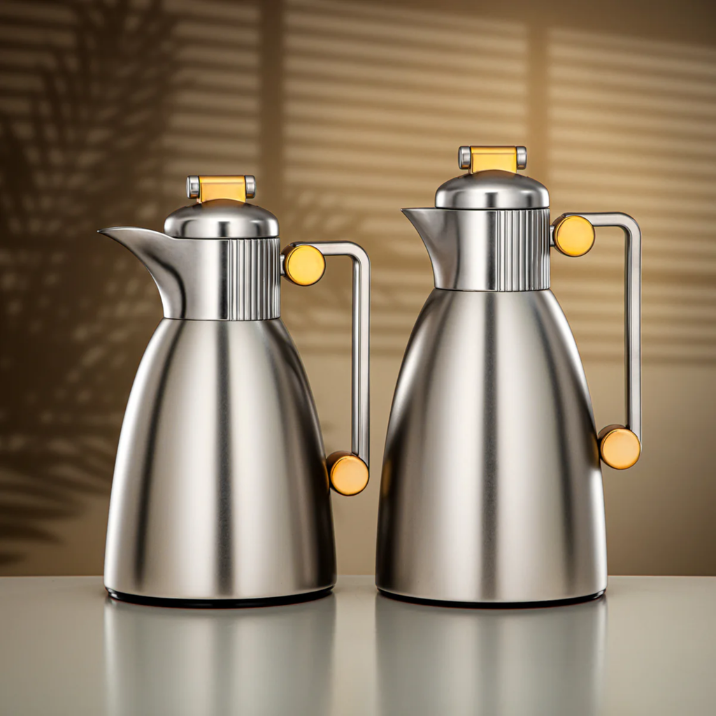 ALMARJAN V. F. SET FG826 0.7L+1.0L MNI/MG826