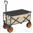 OUTDOOR TROLLEY WITH TABLE (DC-5025)