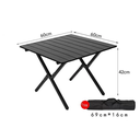 FOLDING TABLE 60*60*45CM (HY25-0106-11)