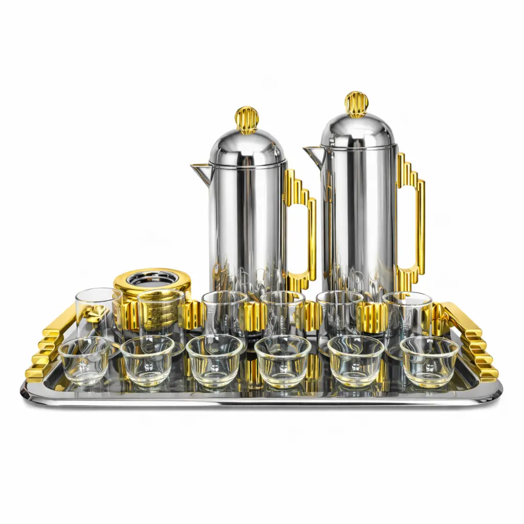 ALMARJAN V. F. SET FBB820-21 C/G