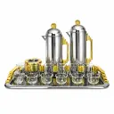 ALMARJAN V. F. SET FBB820-21 C/G