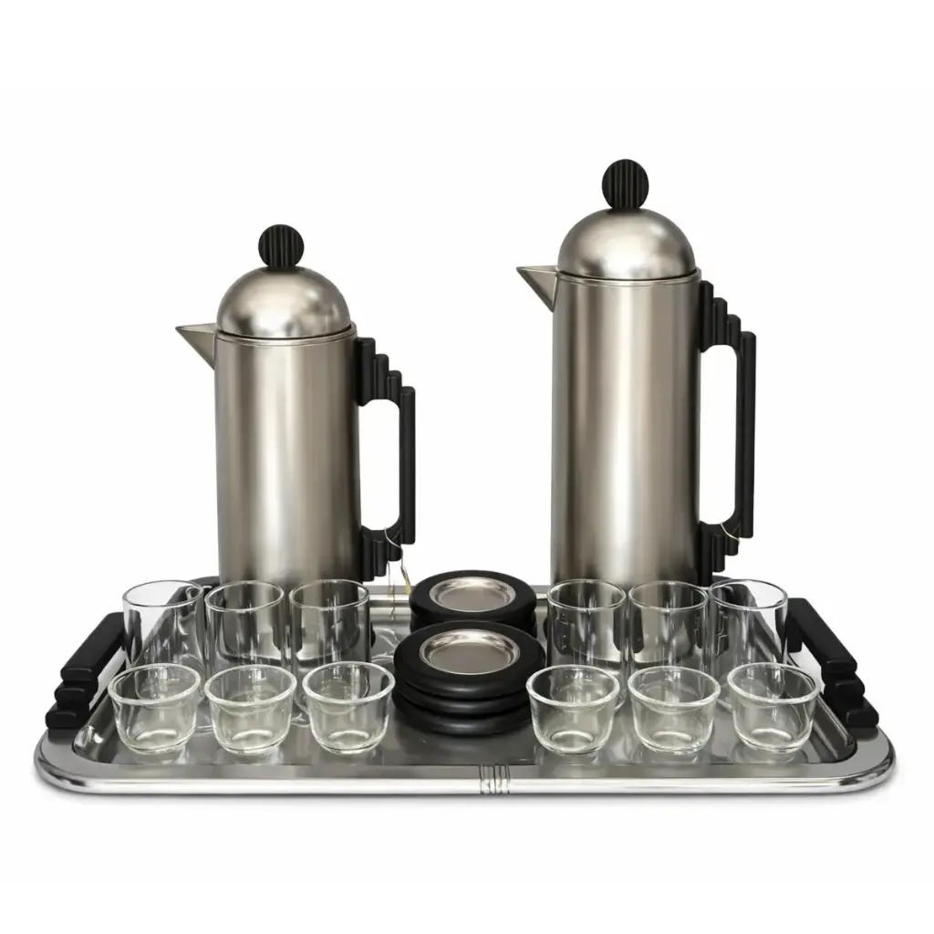 ALMARJAN V. F. SET FBB820-21 NI/BL