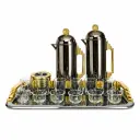 ALMARJAN V. F. SET FBB820-21 GBL/G