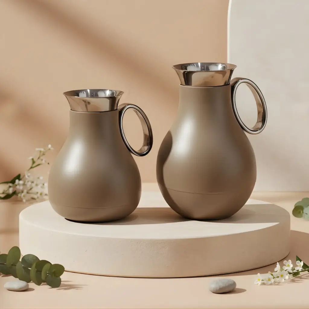 طقم قارورة حرارية