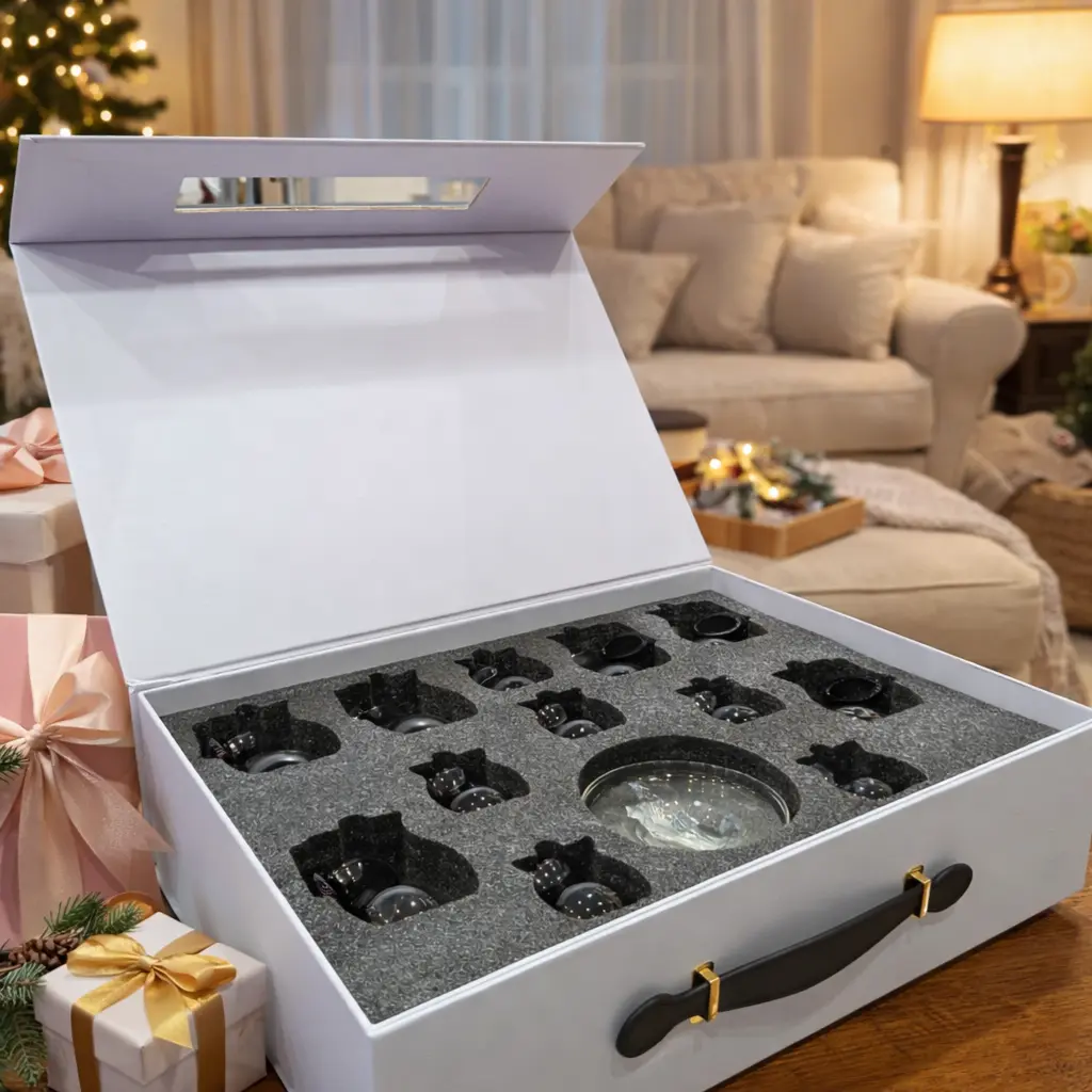 TEA AND COFFE 18PCS/SET RZ1818-GREY
