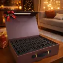 TEA AND COFFE 24PCS/SET RZ1814-GREY