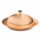 SERVING BOWL WITH LID 28CM IN:20525