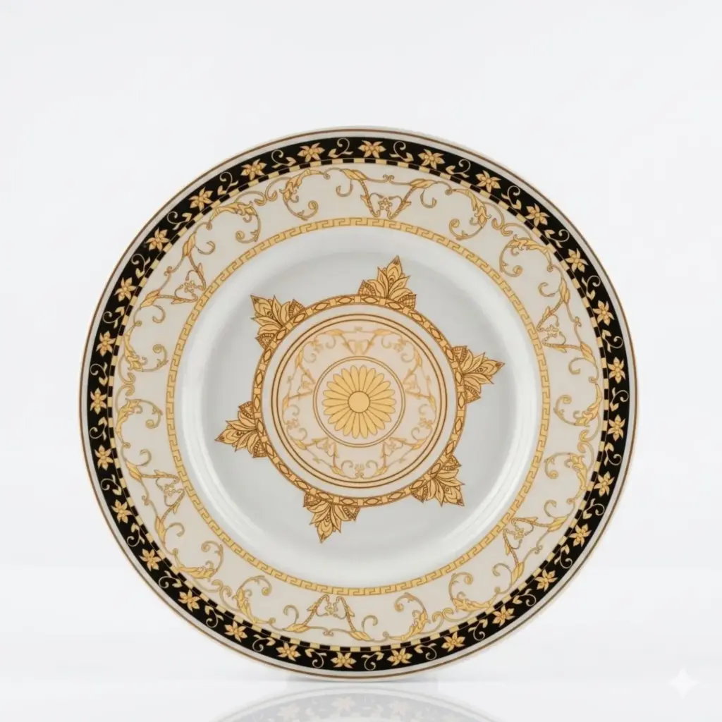 TRAY MELAMINEMEDIUM 50CM IN:888-50 20340