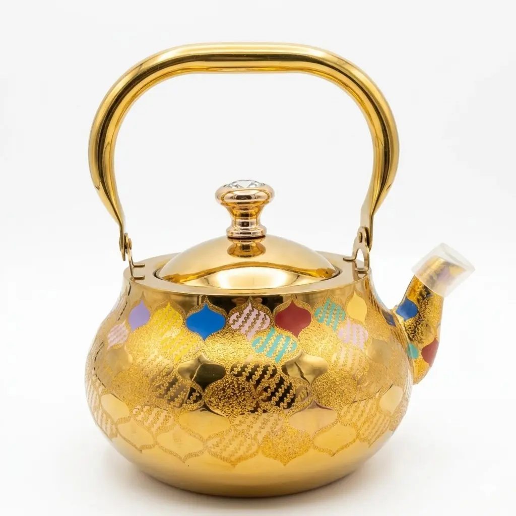 SS KETTLE 2.0LTR NO:20031