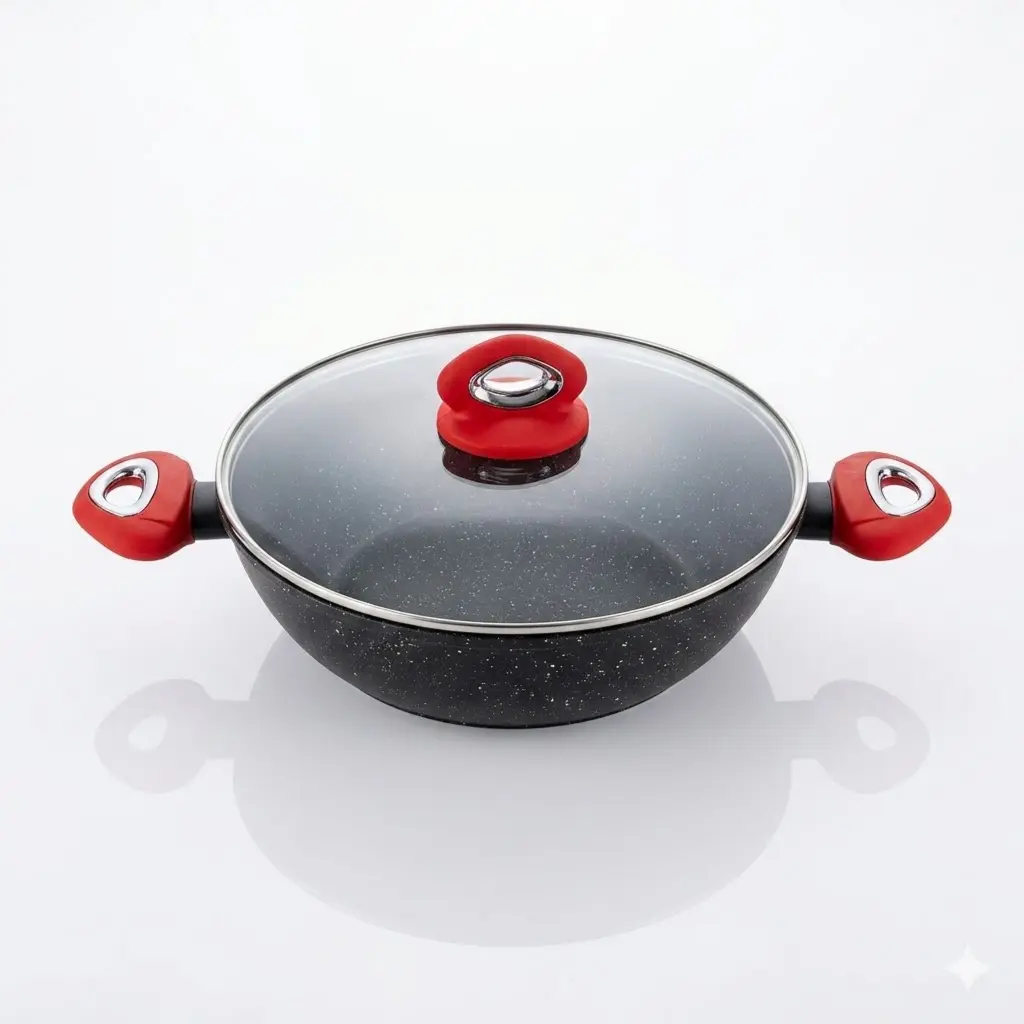 TEFAL NON-STICK PAN 28CM IN:20227