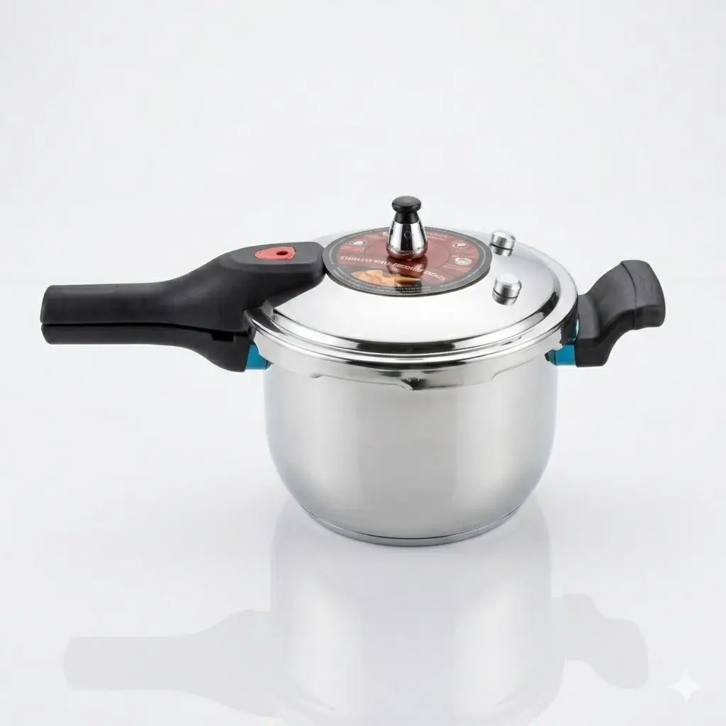 PRESSURE COOKER 3L 18CM IN:20161