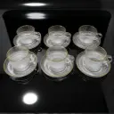 TEA BOWL SET 12PCS/SET IN:19702