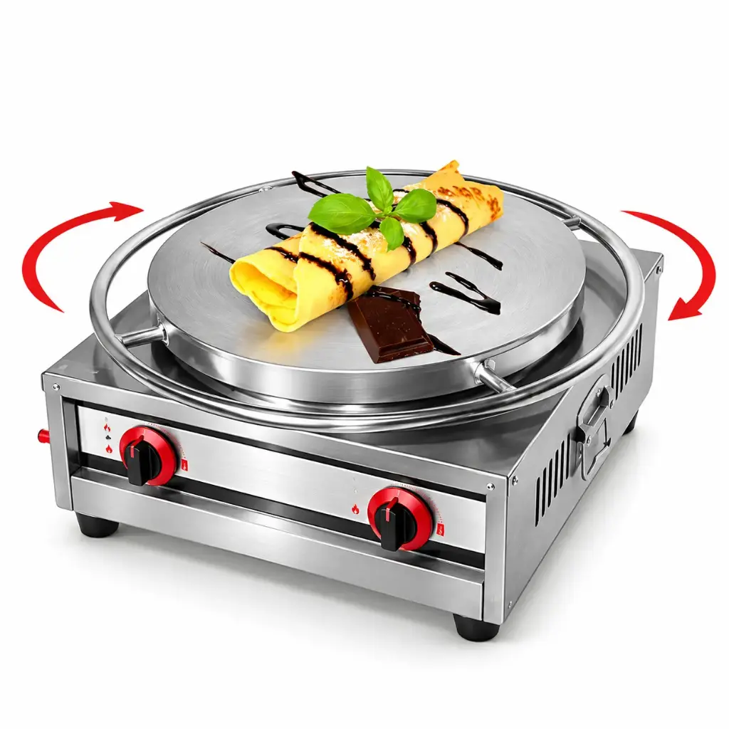 PANCAKE MACHINE IN:19851