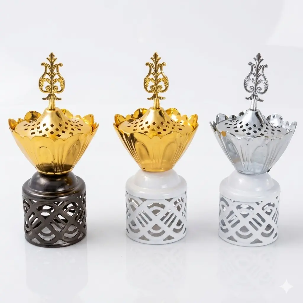 ARABIC INCENSE BURNER IN:20516