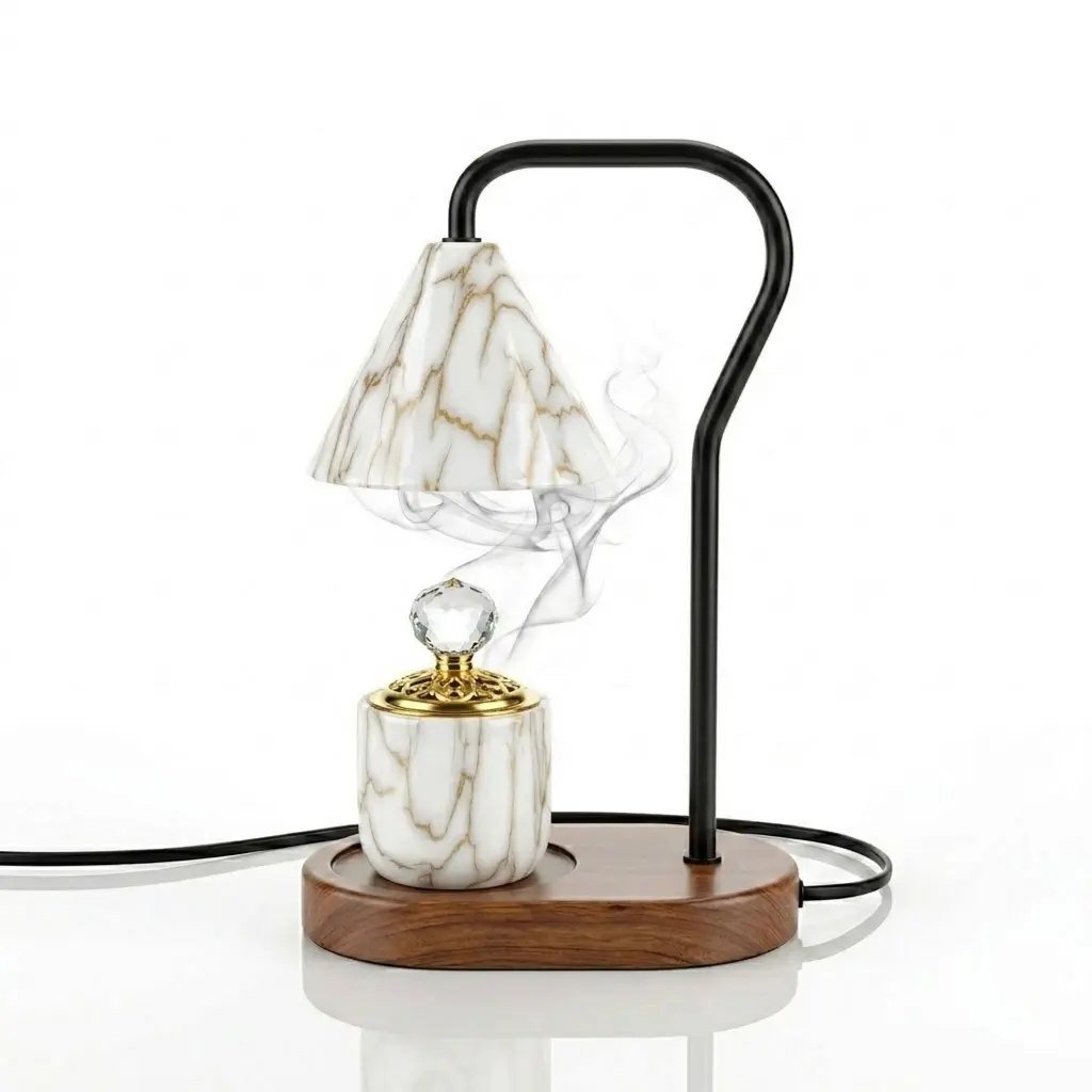 ELECTRIC LNCENSE BURNER LAMP IN:20301
