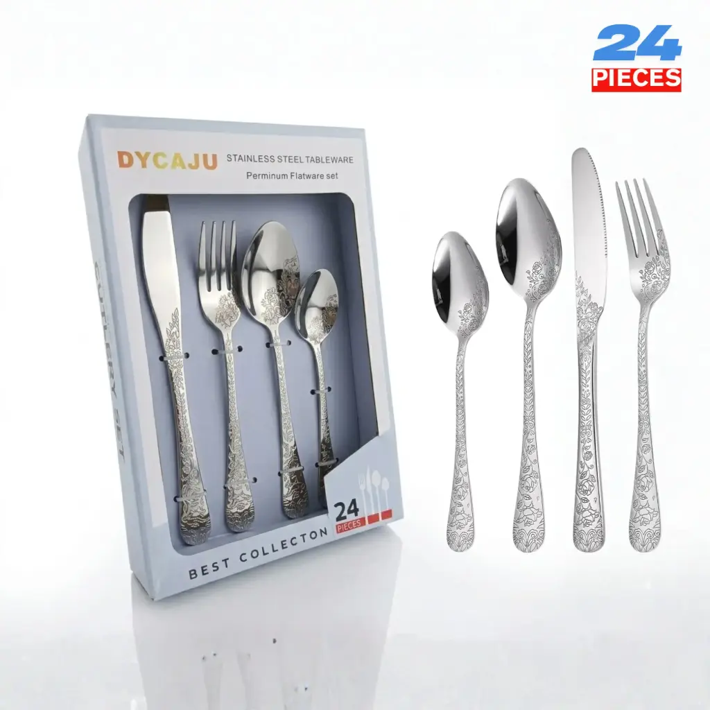 SS CUTLERY 24PCS SET RH260122-112