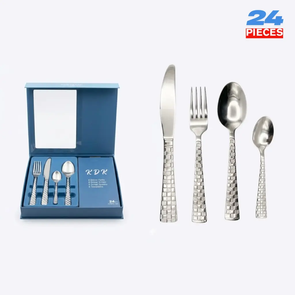 SS CUTLERY 24PCS SET RH260122-113
