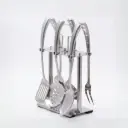 7PCS STAINLESS STEEL KITCHEN UTENSIL SET WITH STAND