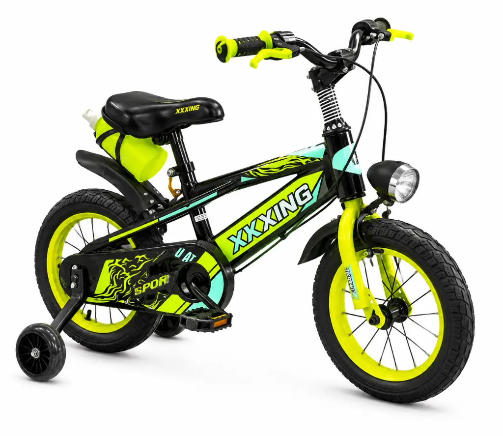 KIDS BICYCLE 12" (RH26-0122-65)