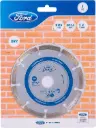 DIAMOND DISC 125MM DRY VTOOLS