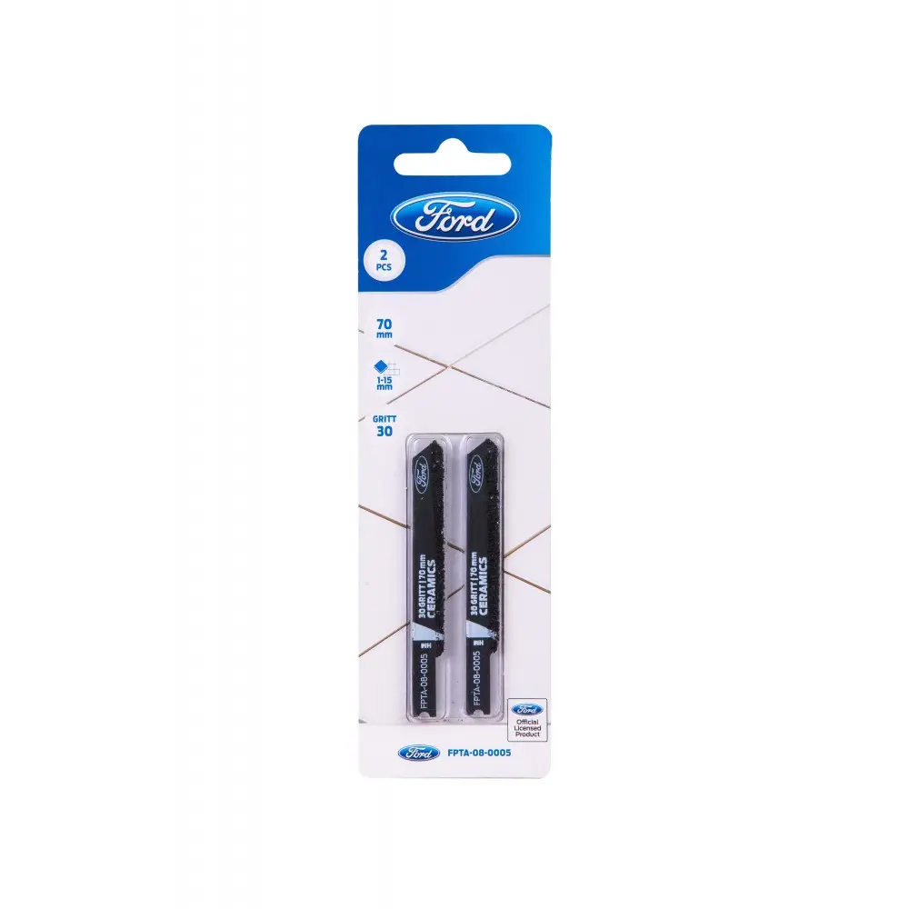 JIGSAW BLADES CERAMIC 2PCS VTOOLS