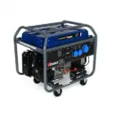 GENERATOR 550CC,220V/50HZ,RATED 10 KW, MAX 10.5KW,E-START/REMOTE START,WITH WHEELS,WITH ATS VTOOLS