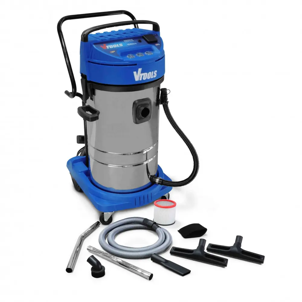 VACUUM CLEANER 3000W 100L VTOOLS