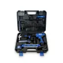 42PCS TOOL KIT WITH VT1202 CORDLESS DRILL VTOOLS