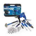 115PCS IMPACT DRILL KIT VTOOLS
